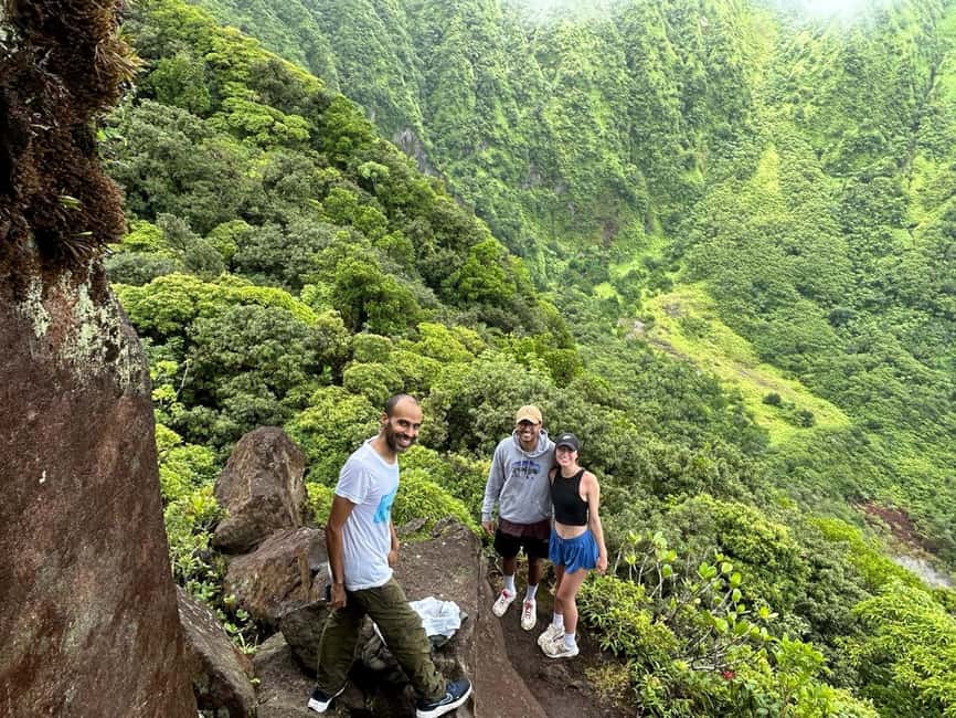 St. Kitts: Volcano Hike to Mt. Liamuiga the Highest Peak - Key points to know before you go
