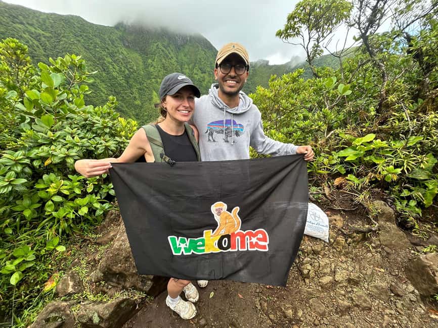 St. Kitts: Volcano Hike to Mt. Liamuiga the Highest Peak - Who this hike suits best, and who should skip it