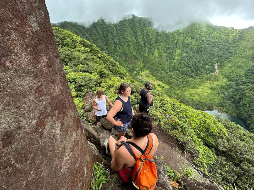 St. Kitts: Volcano Hike to Mt. Liamuiga the Highest Peak - Safety on a steep volcano trail: the rules that matter most