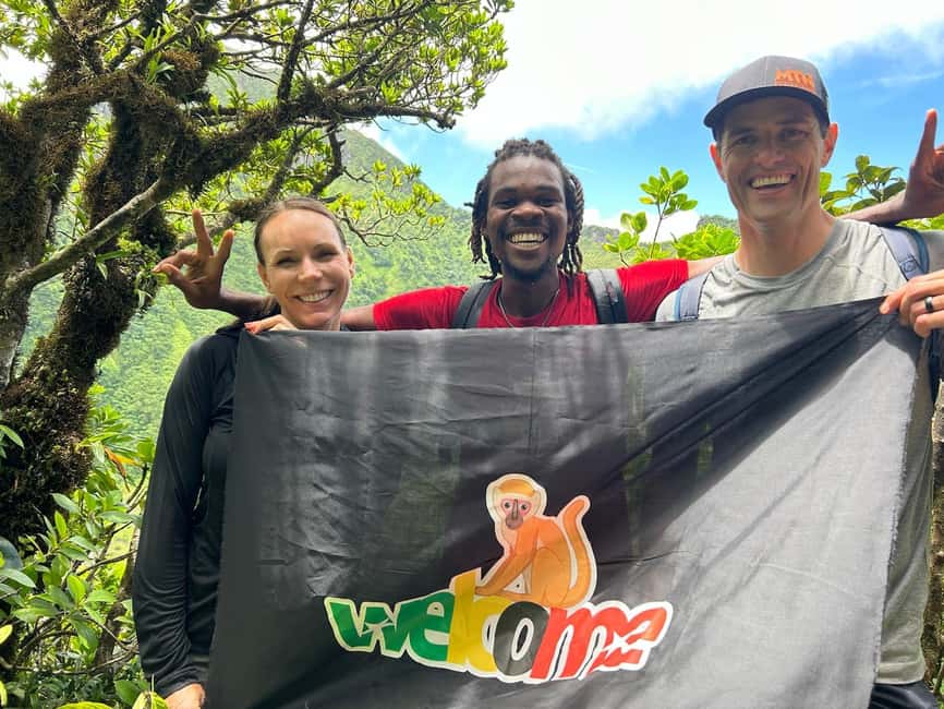 St. Kitts: Volcano Hike to Mt. Liamuiga the Highest Peak - Cruise day timing: how to avoid the stress spiral