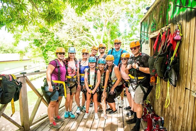 St. Kitts Zipline Experience - Sky Safari Zipline: The Two-Hour Plan That Feels Like More