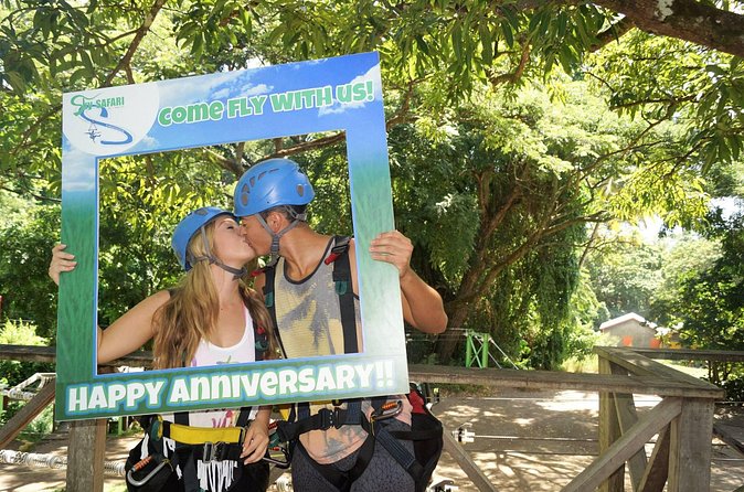 St. Kitts Zipline Experience - The Guides: Safety-First Energy from BellyPhat, Drake, and More