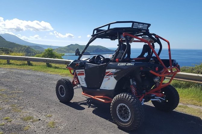 Sunny Blue Rentals in St Kitts for ATV and Dune Buggy Combo Tours - Key takeaways before you go