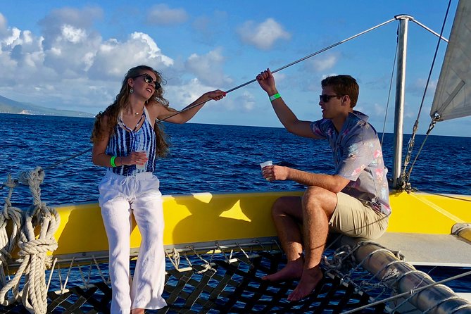 Sunset Cocktail Cruise of St Kitts - Price and what you actually get for $110