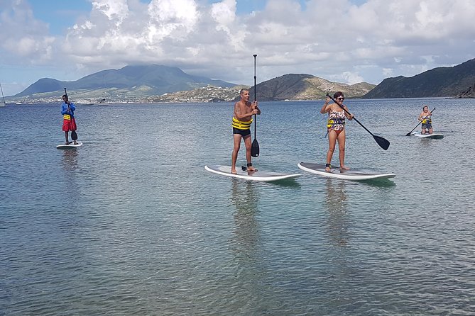 SUP Paddle Board Adventure - Key things to know before you go