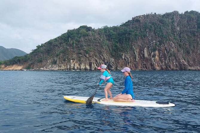 SUP Paddle Board Adventure - The gear, snacks, and drinks that keep it low-stress