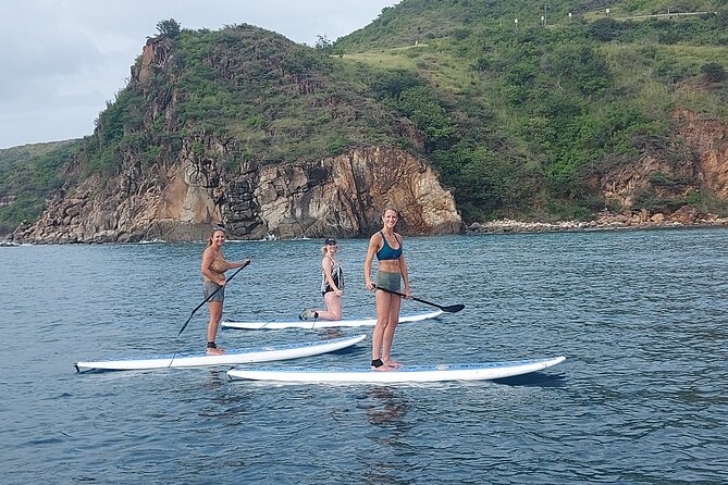SUP Paddle Board Adventure - Meet Ricky and Shakira, and how a good guide changes the water
