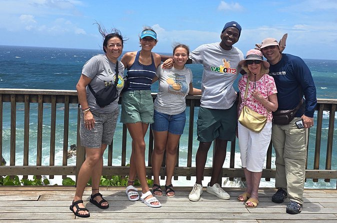 The Best of Both Worlds {The Duel Tour Of St. Kitts & Nevis} - Charlestown and Nevis history in short, high-impact stops