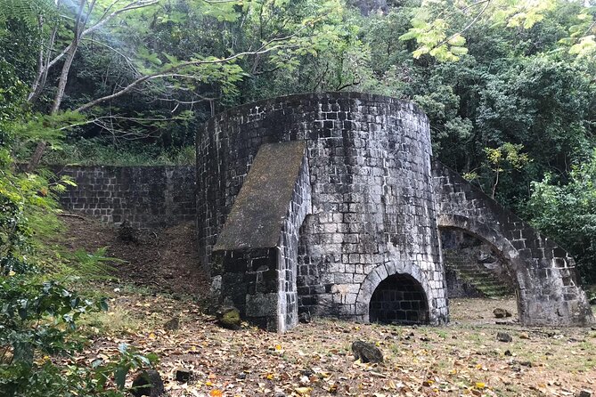The Brimstone Hill Fortress Hike - Guided storytelling that actually helps you read the fortress