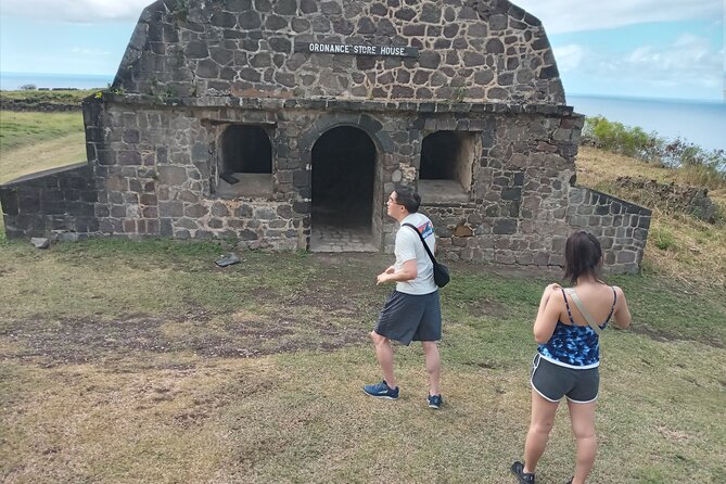 The Brimstone Hill Fortress Hike - UNESCO fortress views: how to enjoy the top without rushing