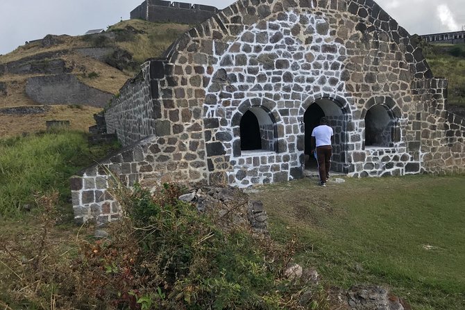 The Brimstone Hill Fortress Hike - The Brimstone Hill Fortress National Park hike: what to expect