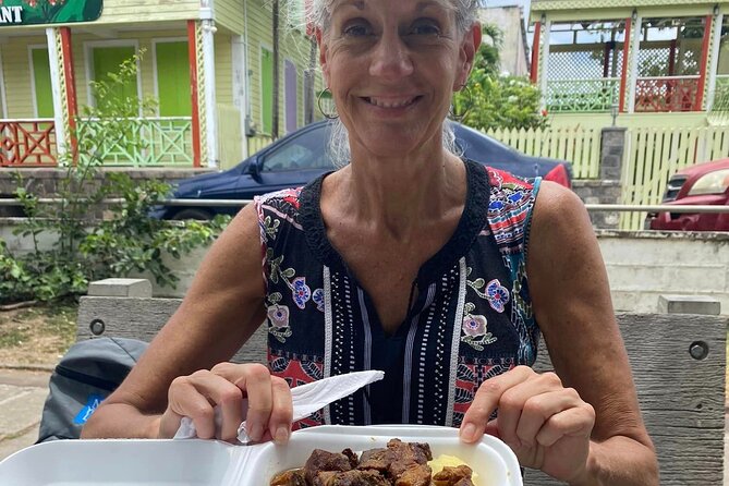 The Downtown Basseterre Local Cultural Food & Walking Tour - The Route in Plain English: Basseterre to Port Zante