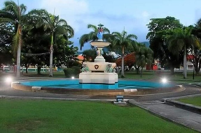 Tour de Force: Port Zante and Historic Downtown Basseterre - From Port Zante to downtown Basseterre: the fast history route