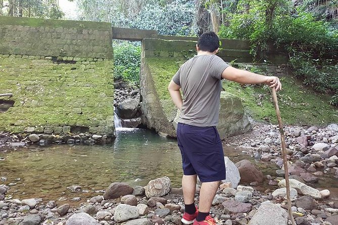 Tropical Rain Forest Explorer Hike In St. Kitts - Stop by the river: Carib massacre history along the route