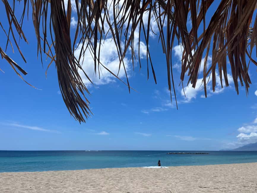 Two islands, One paradise - Lunch at Anchor: Island Buffet, Open Bar, and a Built-In Reset