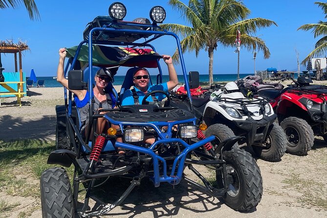 UTV Excursion Through the Beaches and Mountains of Nevis - Key Highlights Worth Your Time