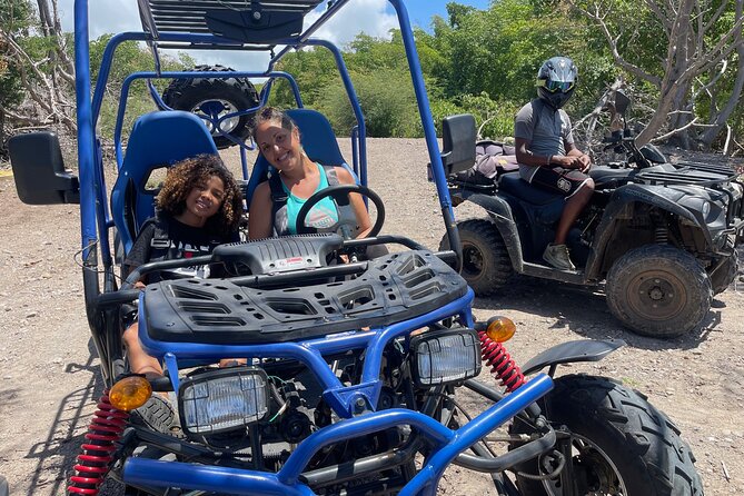 UTV Excursion Through the Beaches and Mountains of Nevis - Saddle Hill: The Nelson-Era Story and Your Photo Break