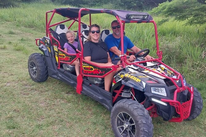 UTV Excursion Through the Beaches and Mountains of Nevis - Pinney’s Beach Start: Safety Checks and Your First Easy Look at Nevis