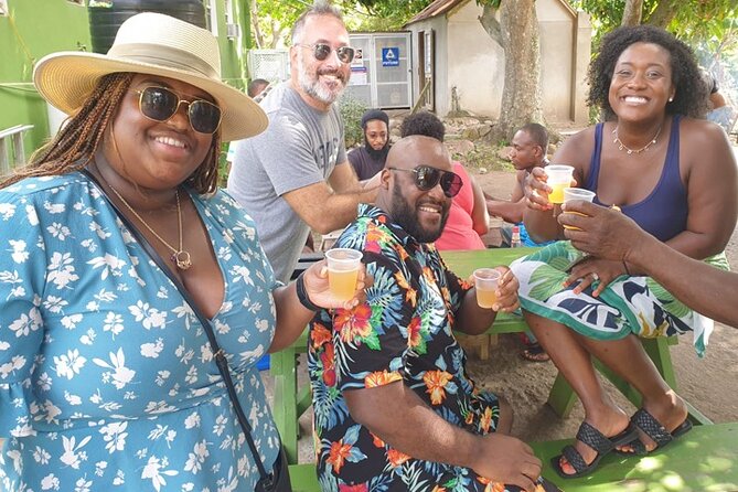 Village Food Tour - Walking Nevis village life, with food tied to real stories