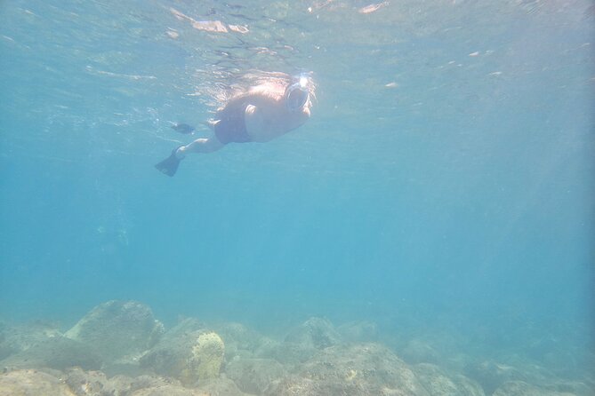 VIP Private Guided Scuba Diving/Snorkeling Excursion - Beginner Intro Underwater Breaths: A First-Timer Option