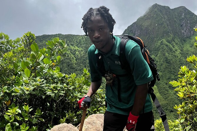 Volcano Caldera (Mt. Liamuiga) Trek / Hike - Trail reality check: 7 hours, weather needs, and staying steady
