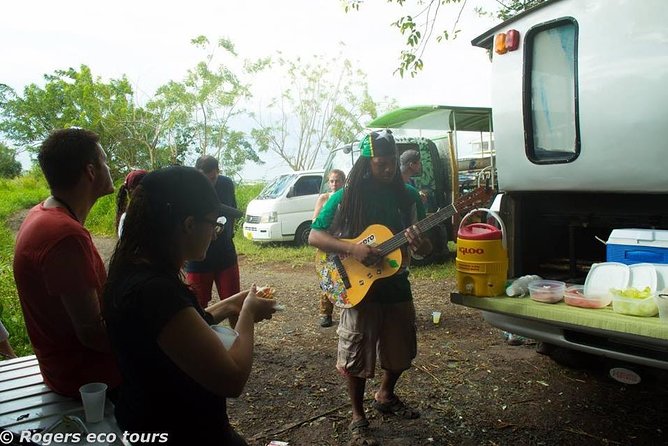 Volcano Caldera (Mt. Liamuiga) Trek / Hike - Price and value: what $90 buys you on St. Kitts