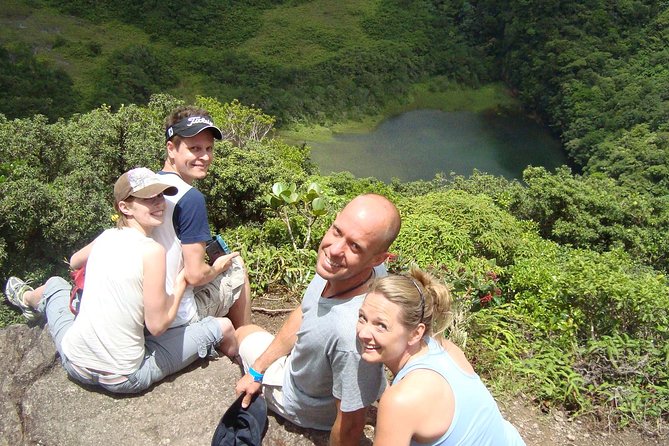Volcano Crater Hiking Tour in St Kitts - Rest Stops That Actually Help: Snack Breaks and Plant Talk