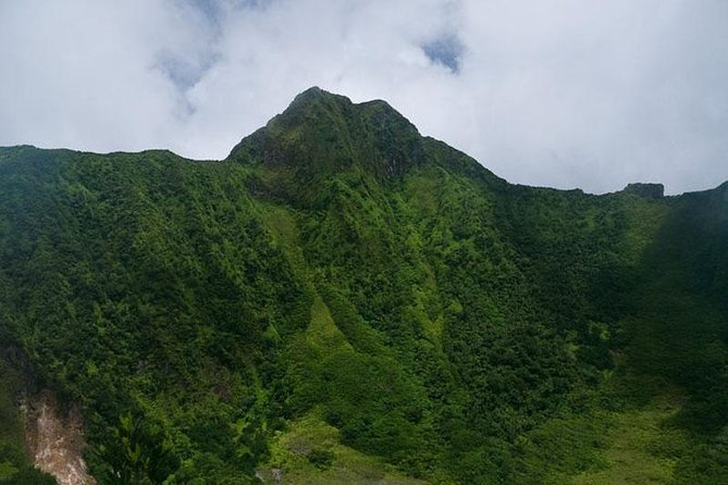 Volcano Hike in St. Kitts - The climb reality check: what makes this hike tough