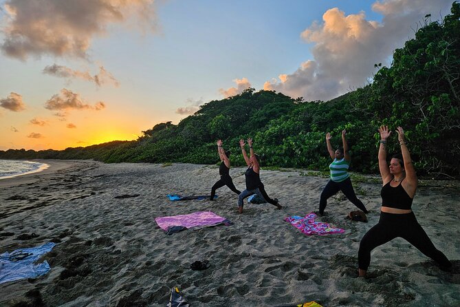 Yoga and Meditation, Group or Private Sessions in Nevis - Why Amanda Parr’s Nevis Yoga Feels So Calming