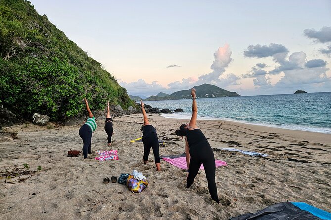 Yoga and Meditation, Group or Private Sessions in Nevis - Getting There and Comfort Tips That Matter