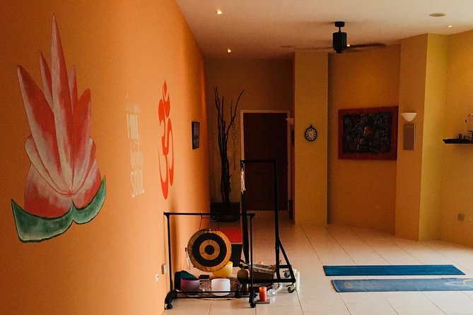 Yoga Classes with Sound Therapy Included - The Best Part: Shavasna Sound Bath and Deep Relaxation