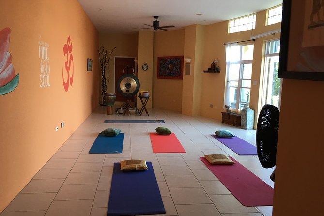 Yoga Classes with Sound Therapy Included - Meeting at Frigate Bay, Then Getting Set Up
